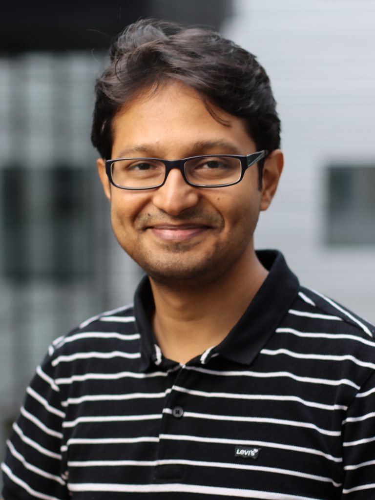 Portrait of Akshay Rao